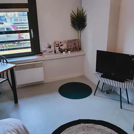 Studio Confortable Hyper Centre De Appartement