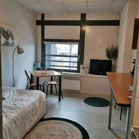Studio Confortable Hyper Centre De